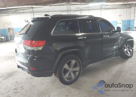 2016 Jeep Grand Cherokee Limited z USA, uszkodzony, nr VIN 1C4RJFBG2GC461629